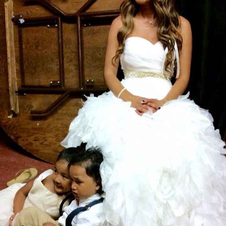 Experience with Brides Against Breast Cancer