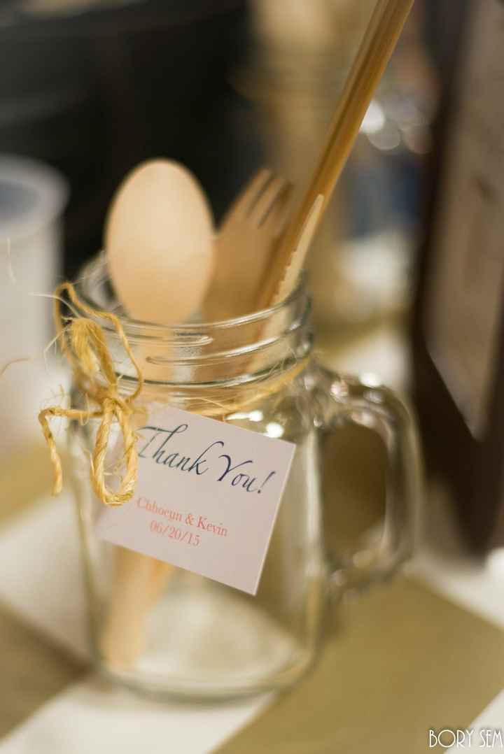 Bonus BAM pics from my hobbyist photographer friend who attended the wedding