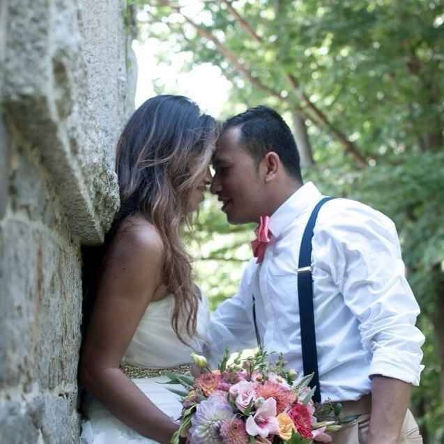 BAM: Remaining pro-pics, plus our redo bridal shoot last month