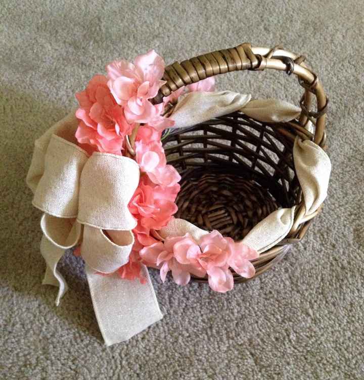 DIY FG basket