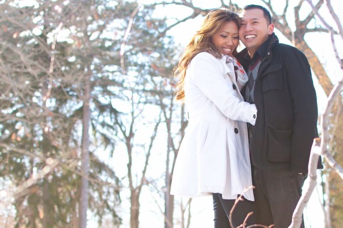 Let's see engagement pictures!!