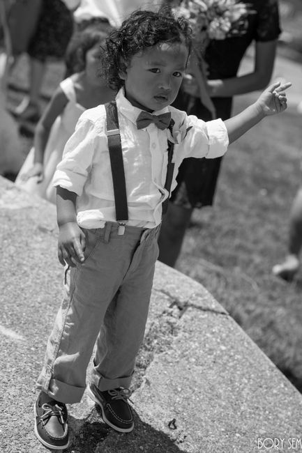 Bonus BAM pics from my hobbyist photographer friend who attended the wedding