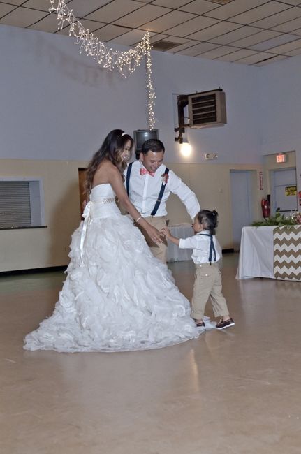 Married ladies: what are your favorite photos from your wedding day?