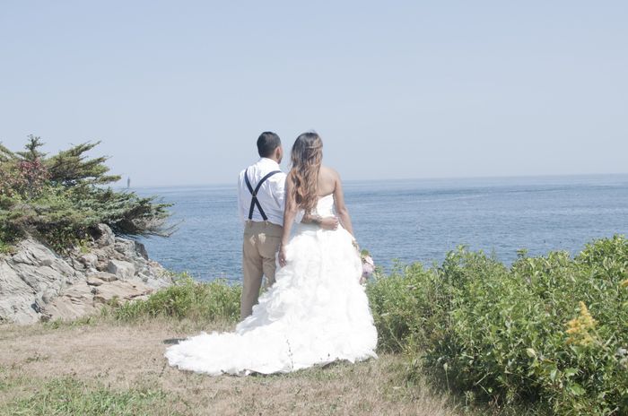BAM: Remaining pro-pics, plus our redo bridal shoot last month