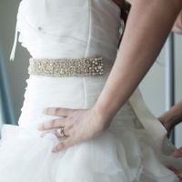 Wedding Dress Belts/Sash