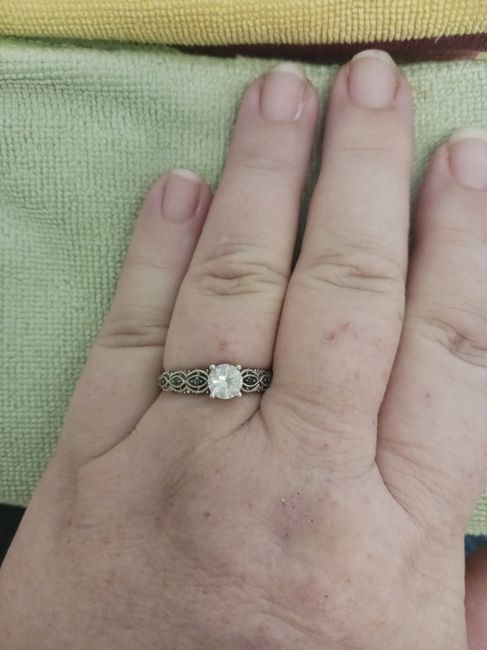 2023 Brides - Show us your ring! 10