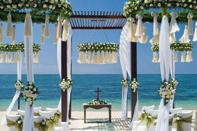 Want some ideas or thoughts on ceremony decor