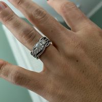 Show Me Your Wedding Bands! 💕 - 1