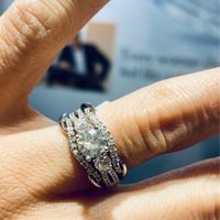 Show Me Your Wedding Bands! 💕 - 2