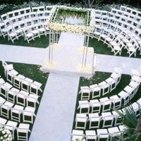 Want some ideas or thoughts on ceremony decor