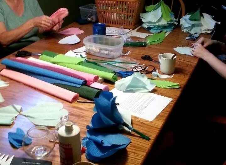 show us your latest DIY, or DIY in progress!