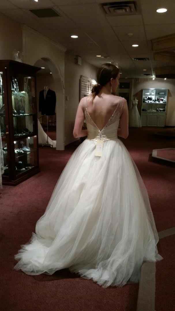 Ball gowns - show me yours!