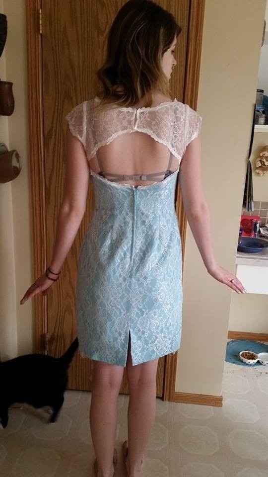 Show me your bridesmaids dresses!