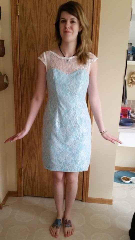 Show me your bridesmaids dresses!