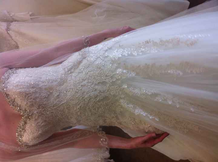 Found the dress!!! Mori Lee 1964