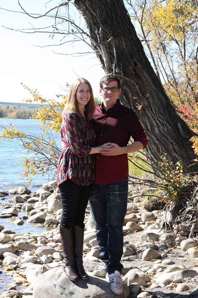 Finally took some engagement photos!