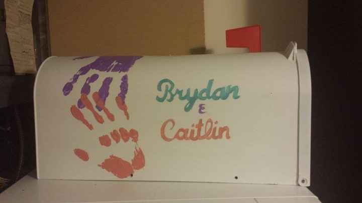 Less then fourty hours to go and I just finished my last DIY!