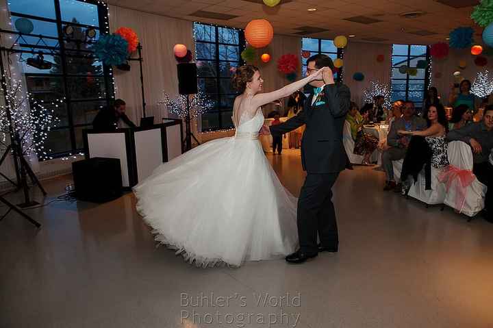 BAM! Brief overview of the day and pro pictures!