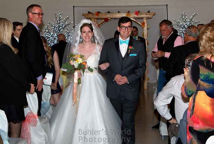 BAM! Brief overview of the day and pro pictures!
