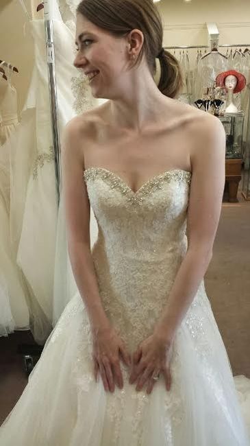 Dress Porn!