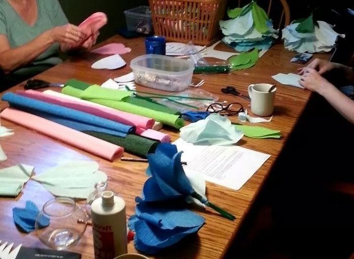 show us your latest DIY, or DIY in progress!
