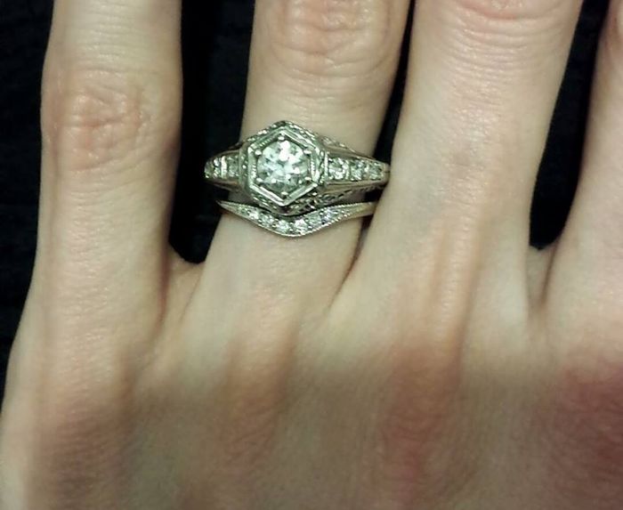 Post your wedding set