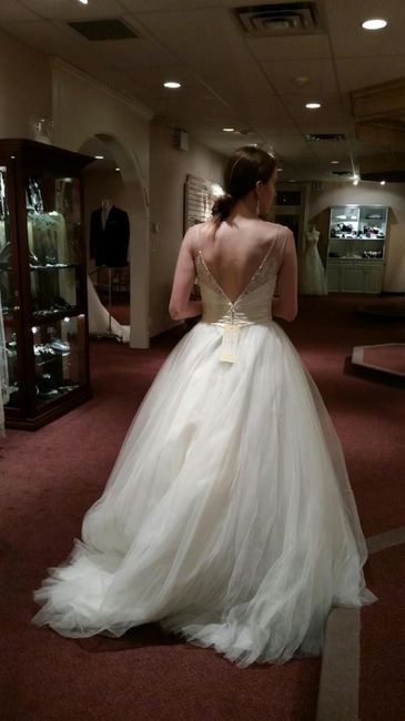 Ball gowns - show me yours!