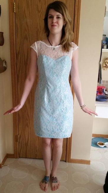 Show me your bridesmaids dresses!