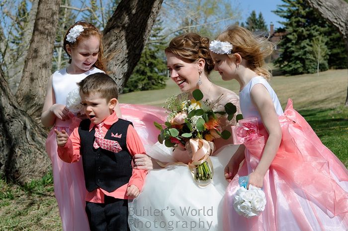 BAM! Brief overview of the day and pro pictures!