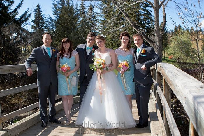 BAM! Brief overview of the day and pro pictures!