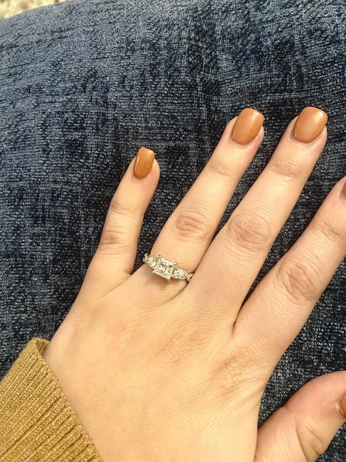 Brides of 2022! Show us your ring! - 1