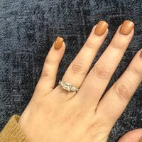 Brides of 2022! Show us your ring! - 1