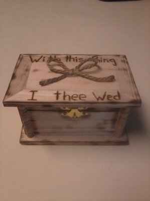 DIY Ring Box! (pics)
