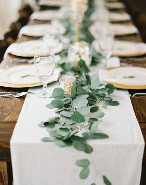 Minimalist Garland