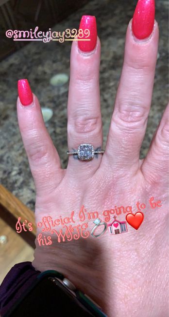 Brides of 2022! Show us your ring! 11