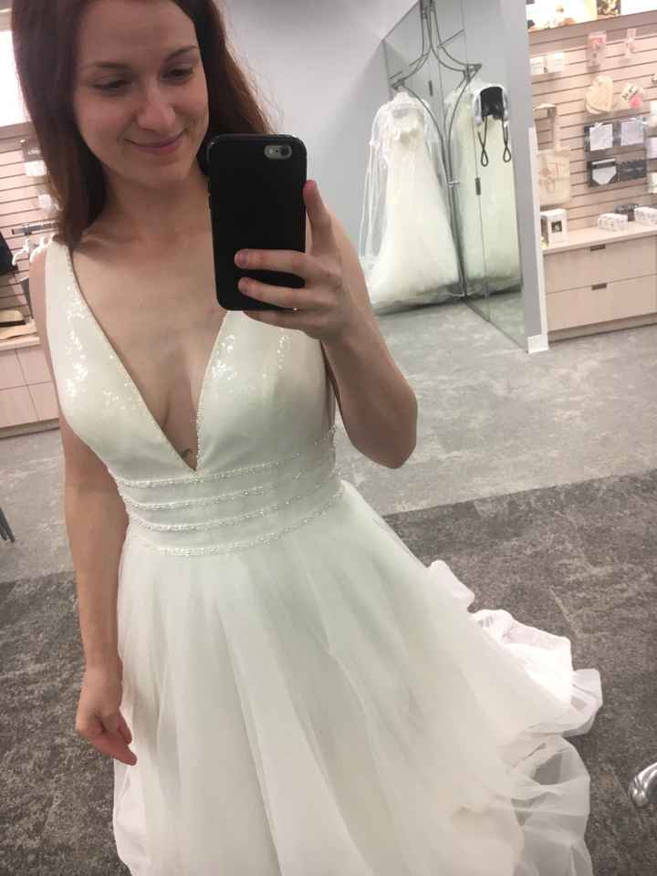 Bra suggestions? - 1
