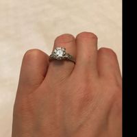 happy Friday! Let’s see your beautiful rings!! - 1