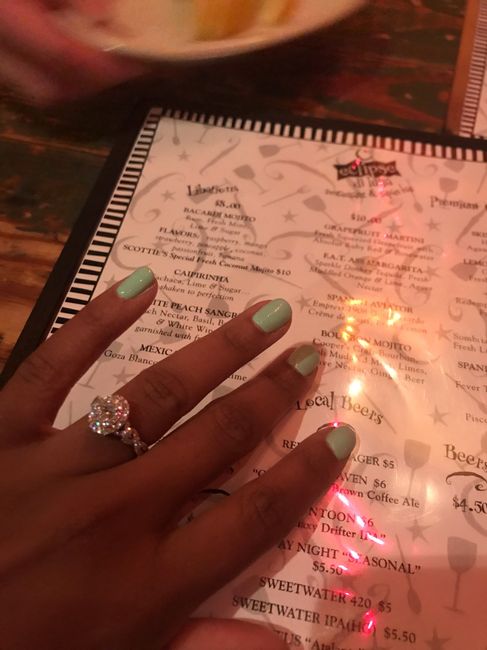 Brides of 2020!  Show us your ring! - 1