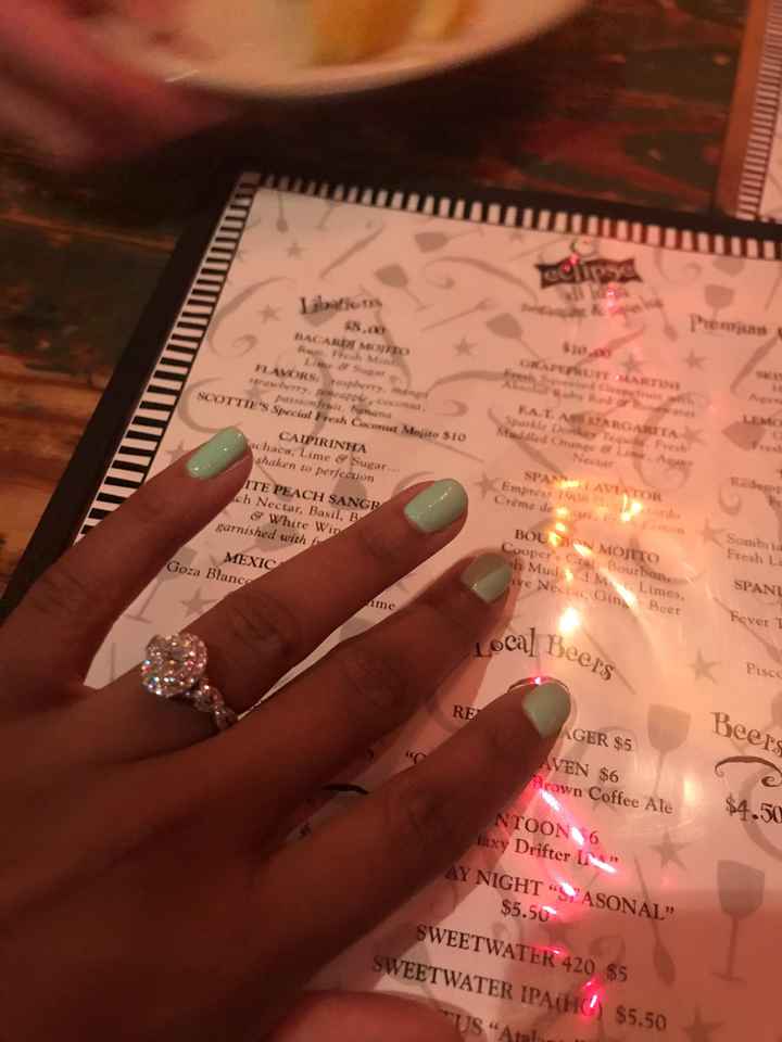 Brides of 2020!  Show us your ring! - 1
