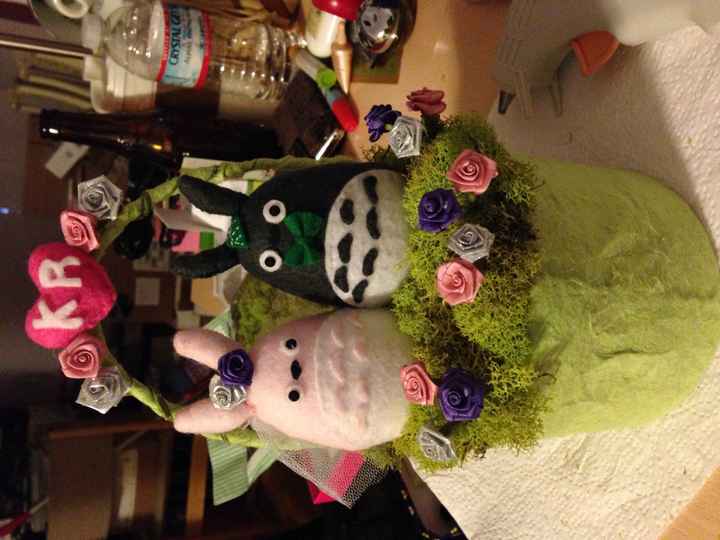 Let me see your.......CAKE TOPPER!!