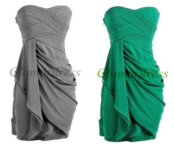 Bridesmaid Dresses? Anybody doing anything unique?