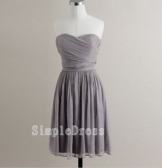 Bridesmaid Dresses? Anybody doing anything unique?