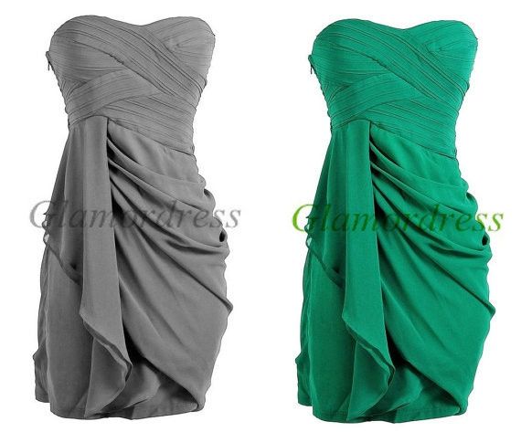Bridesmaid Dresses? Anybody doing anything unique?