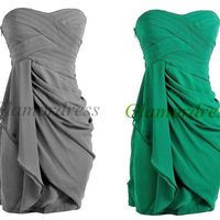 Bridesmaid Dresses? Anybody doing anything unique?