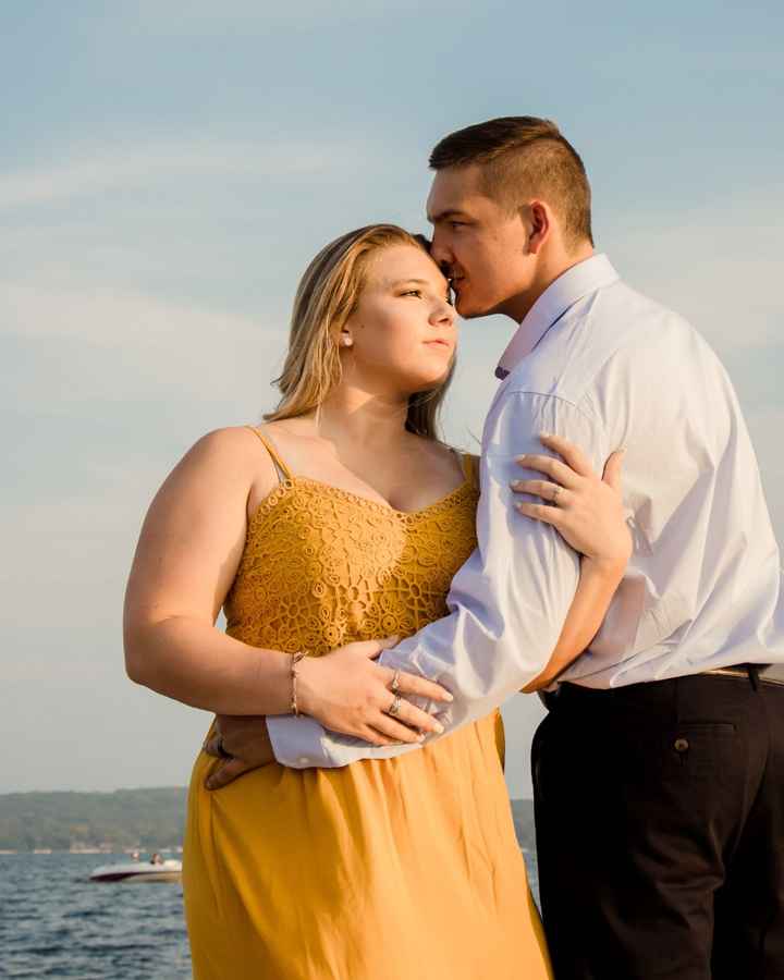 She made me feel like a model with this one for sure haha