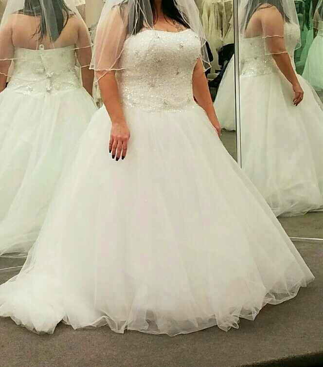 Let me see your dress.