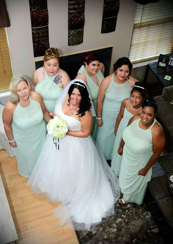 My Wedding Day