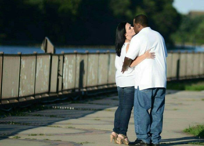 Can I See Your Engagement Pictures?