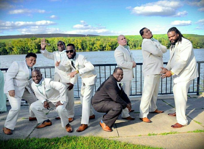My Wedding Day