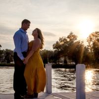 Preeettyyyyy sunsett